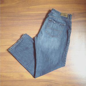 Urban Pipeline Loose Straight Fit Jeans Sz 34x32